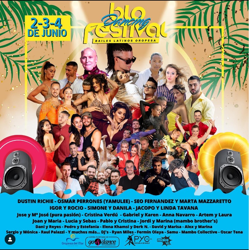BLO Dance Festival 2023