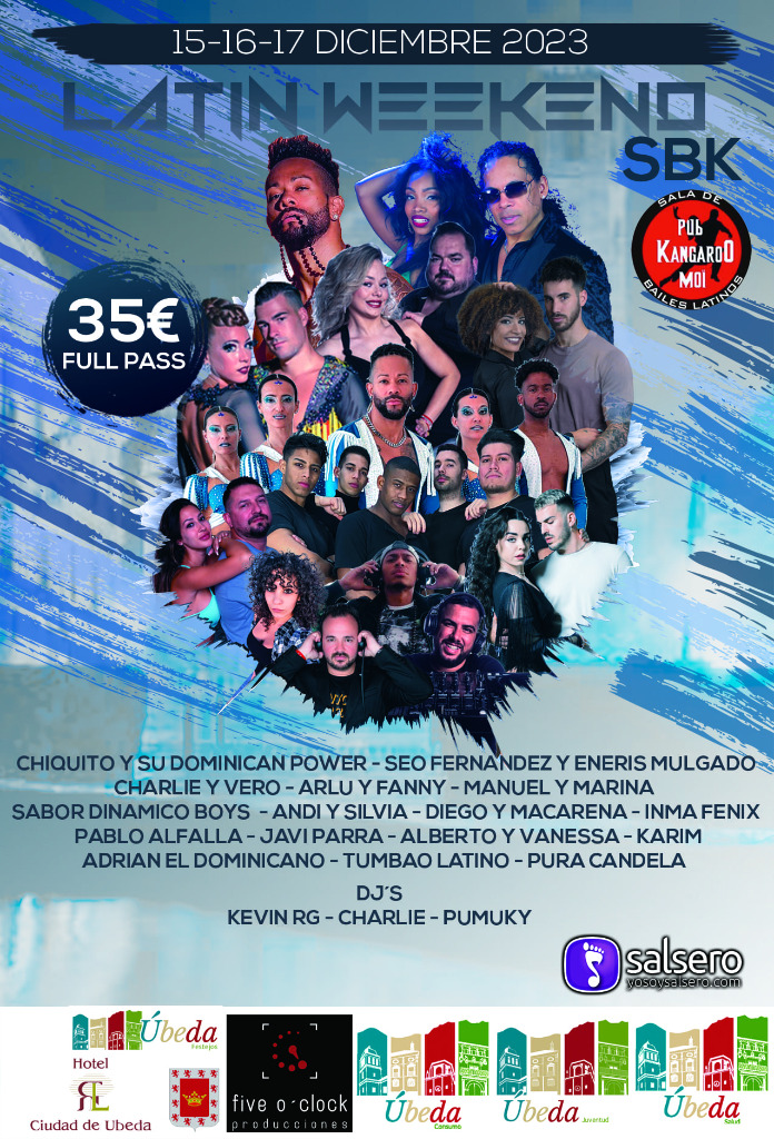 LATIN WEEKEND SBK