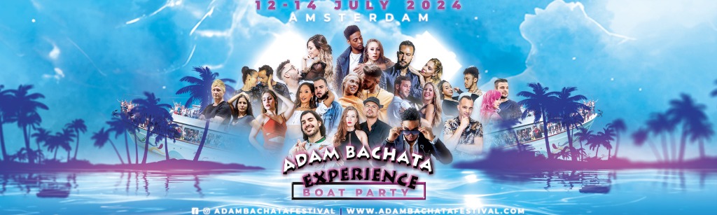 Adam Bachata Experience 2024