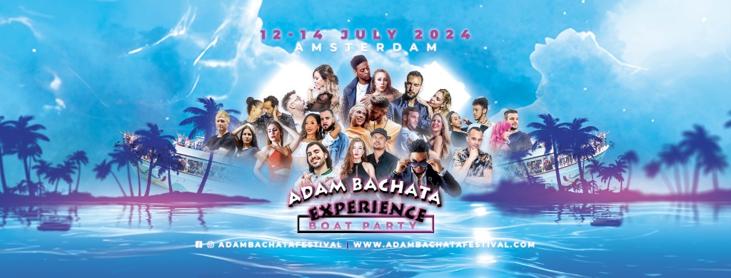 Adam Bachata Experience 2024