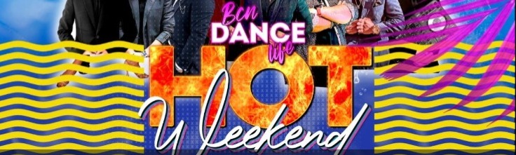 BCN Dance Life HOT Weekend - Julio 2024