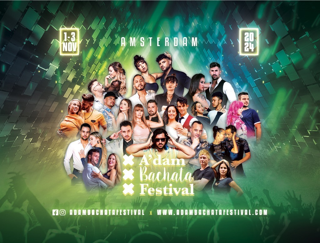 Adam Bachata Festival 2024