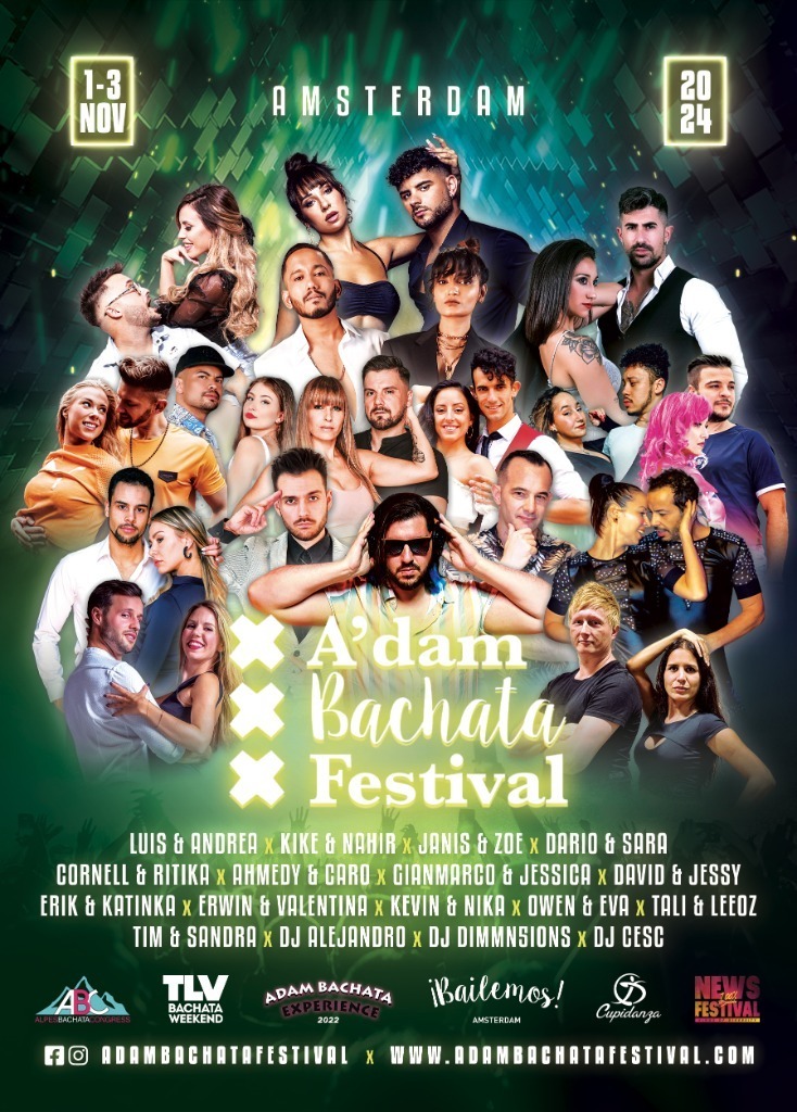 Adam Bachata Festival 2024