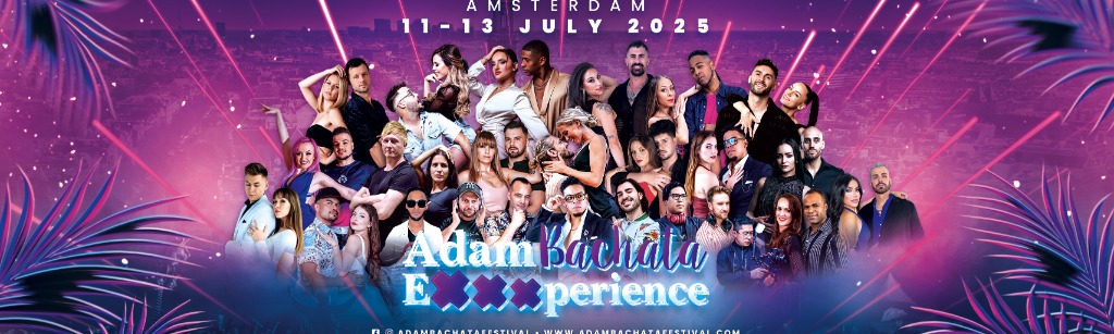 Adam Bachata Experience 2025