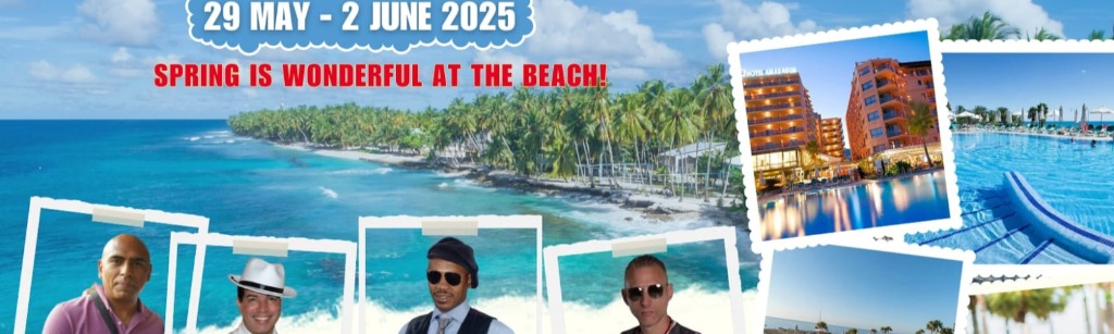 SALSA/BACHATA DANCE HOLIDAY SPAIN/GIBRALTAR 2025