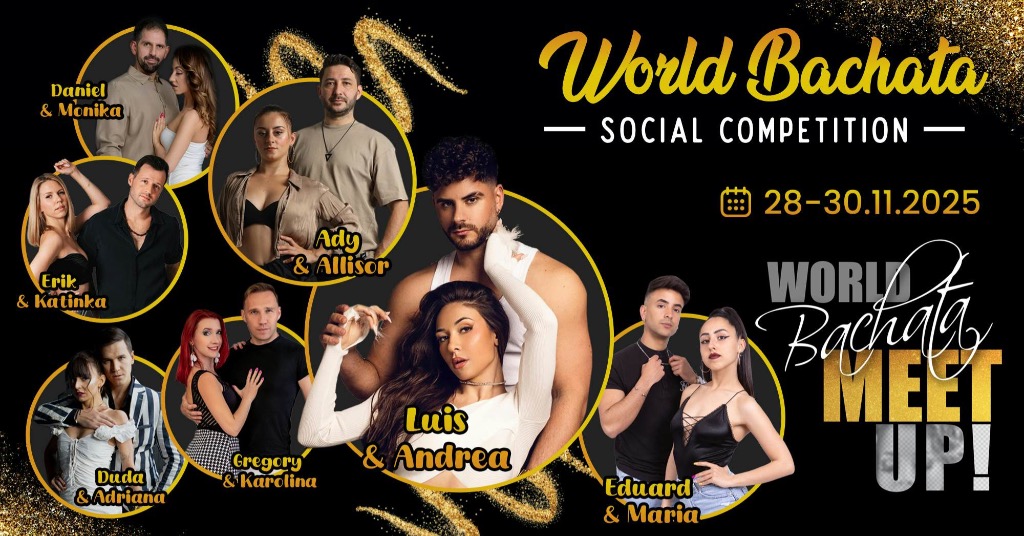 World Bachata Meet Up 2025!