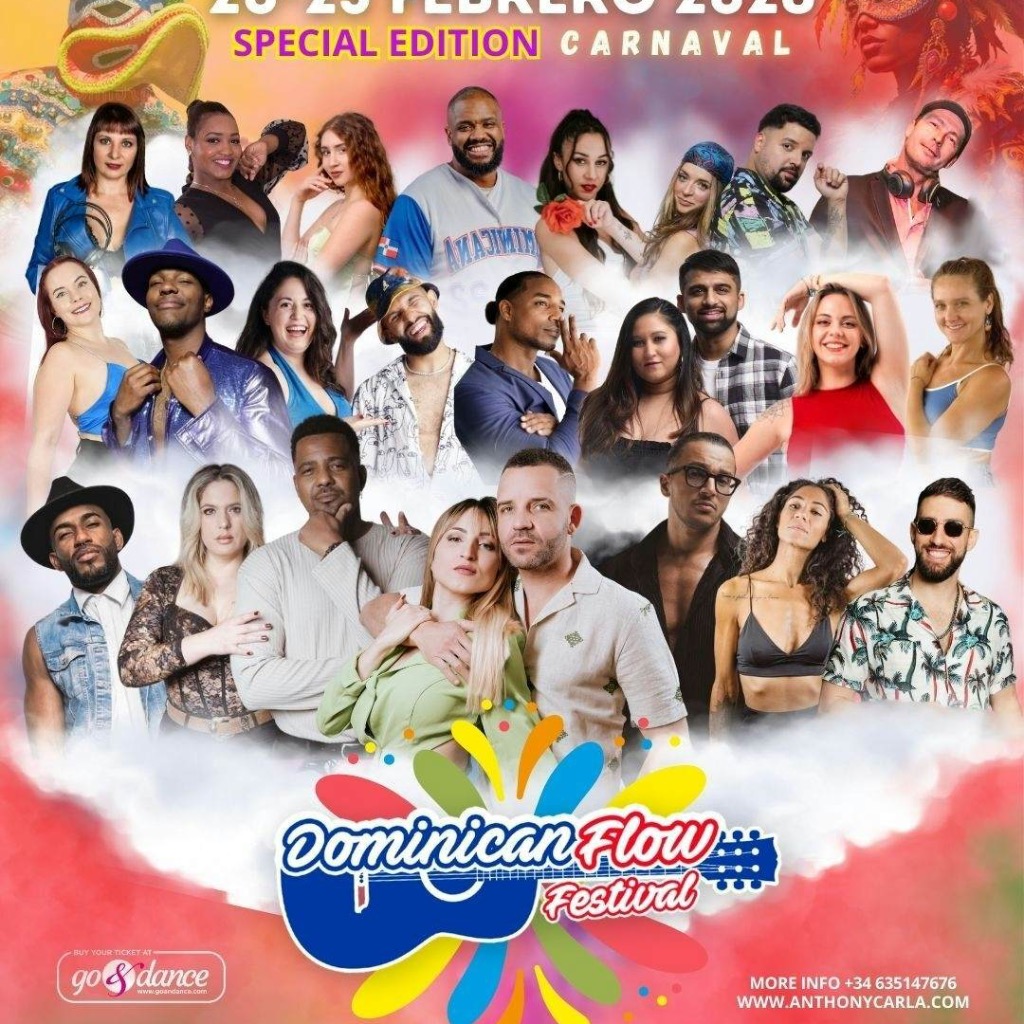 DOMINICAN FLOW FESTIVAL 2026