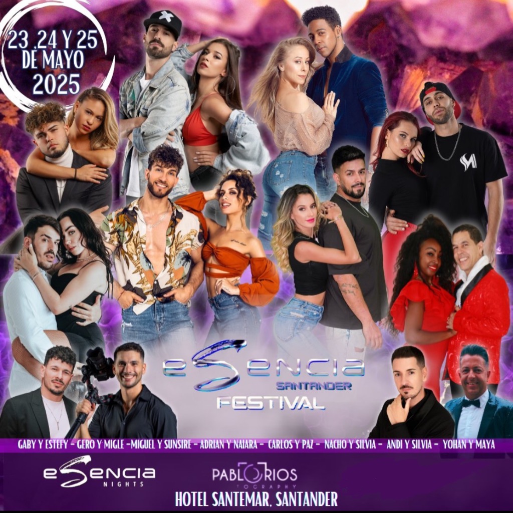 eSencia Santander Festival 2025