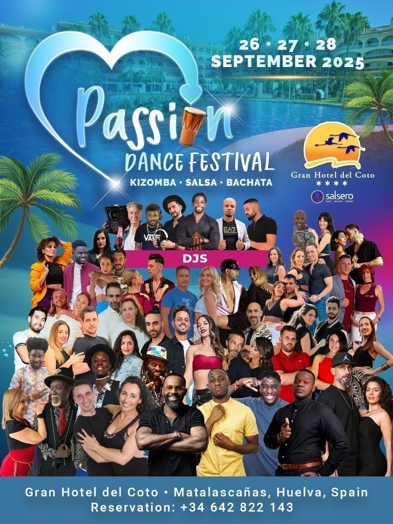 PASSION DANCE FESTIVAL