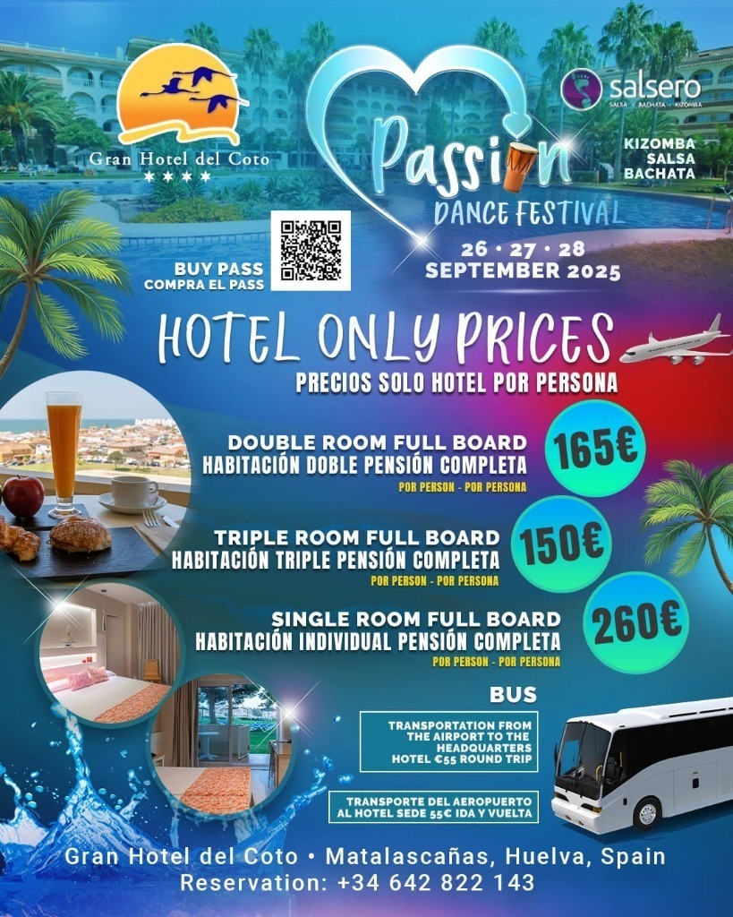 PASSION DANCE FESTIVAL