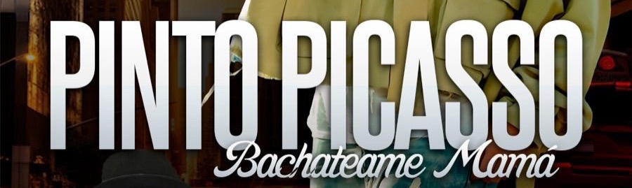 PINTO PICASSO BACHATEAME MAMA