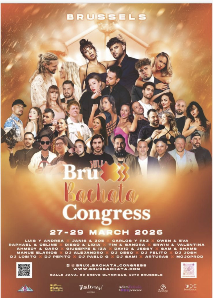 Brux Bachata Congress 2026