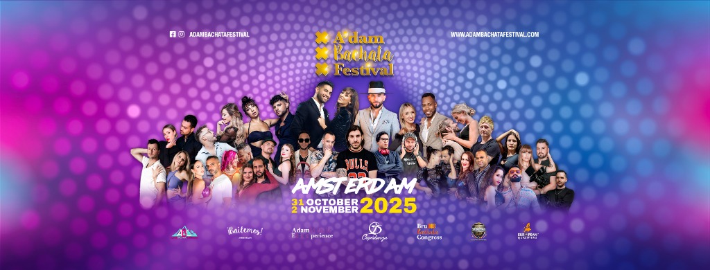 Adam Bachata Festival 2025