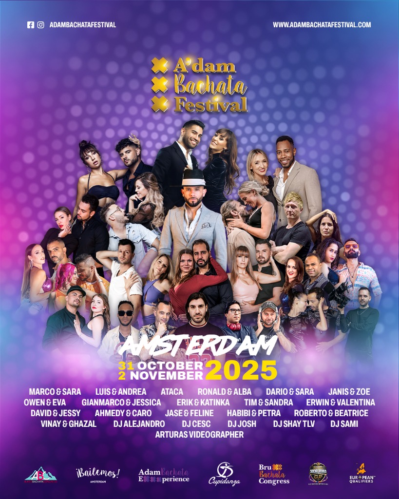 Adam Bachata Festival 2025