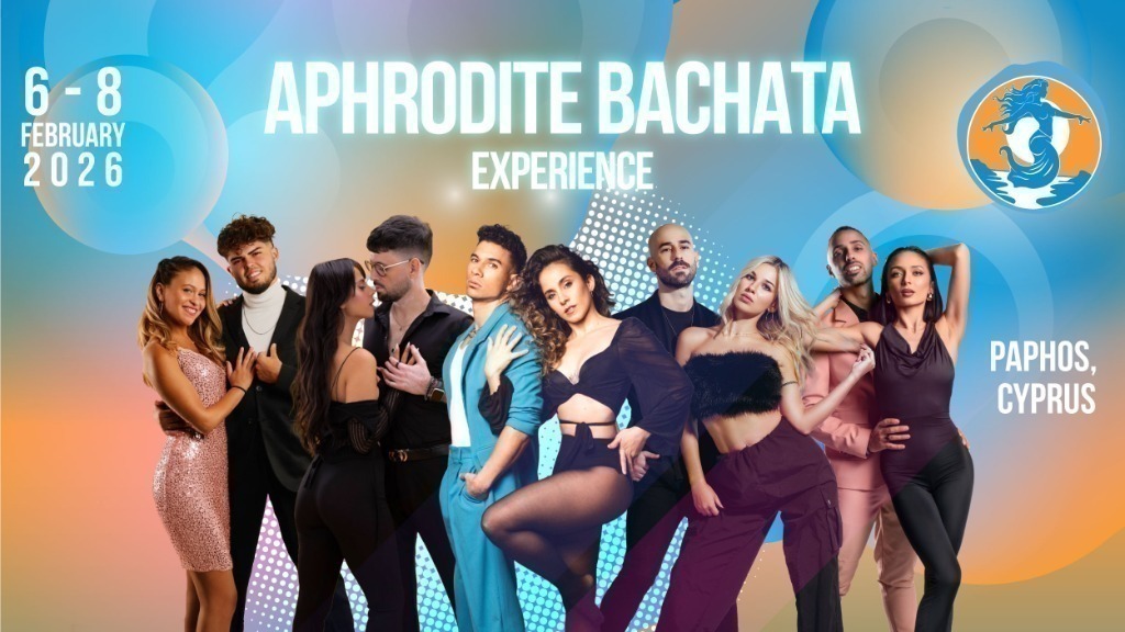 Aphrodite Bachata Experience 2026