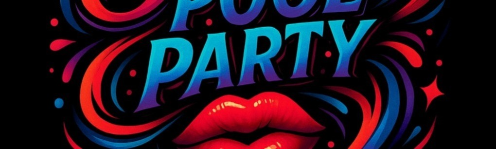The secret Pool Party Viareggio 29/06