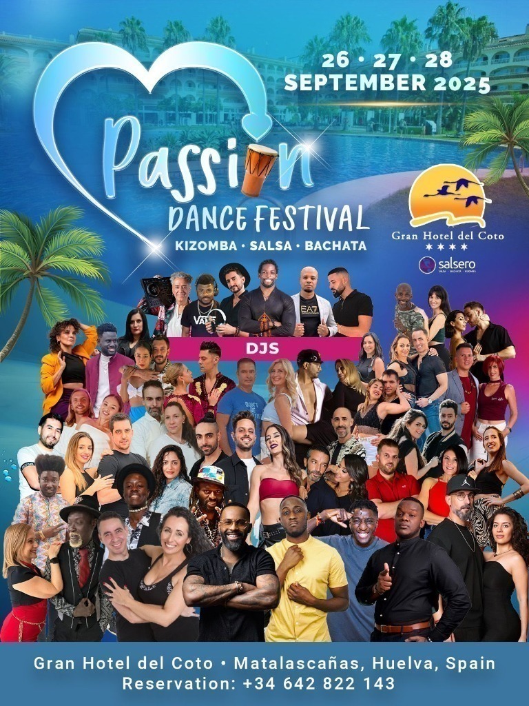PASSION DANCE FESTIVAL