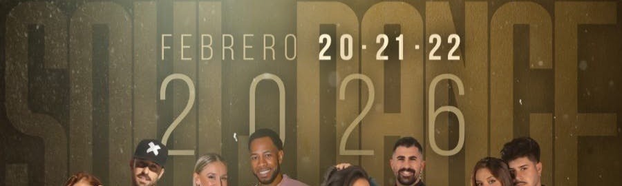 SoulDance Bachata & Salsa Festival Vol.6 - Febrero 2026