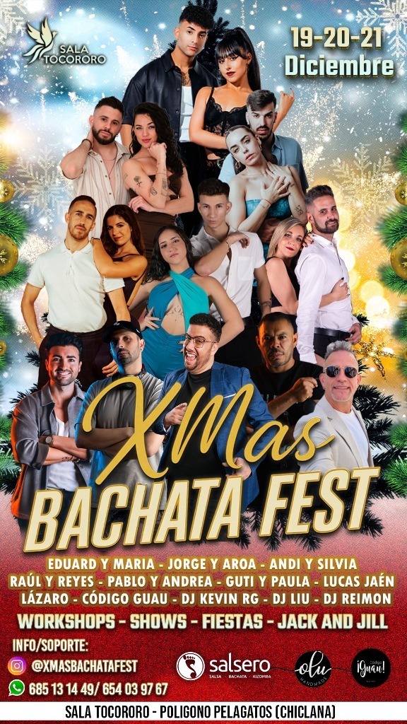 XMas Bachata Fest