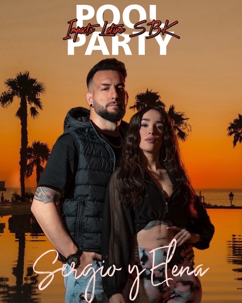 Impacto Latino SBK “Bye Bye Summer” Pool Party