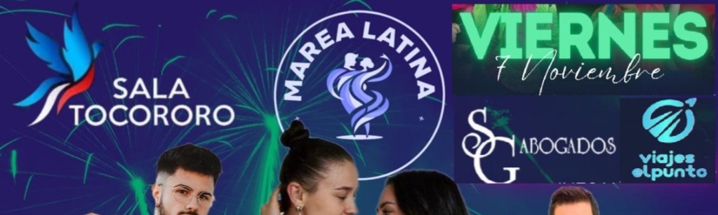 MAREA LATINA.  SESION 3