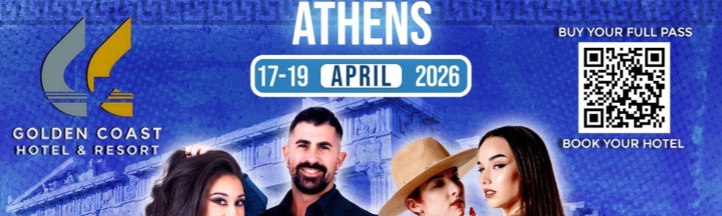 BACHATA GREECE FESTIVAL