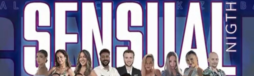 Sensual night en Discoteca New Theatre