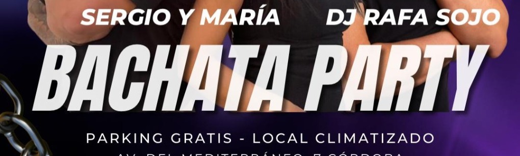 Bachata party en el Cielo de la Habana