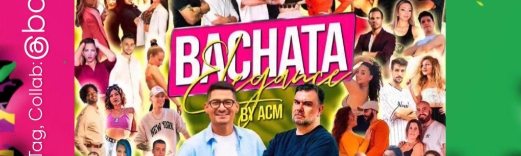 Sábados non stop Bachata elegance by ACM