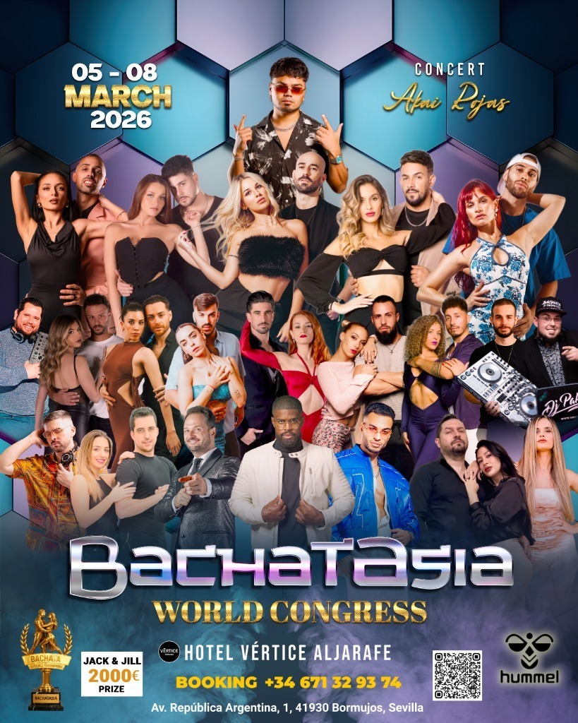 Bachatasia World Congress 2026