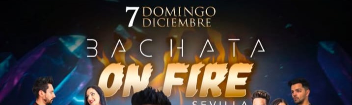 Bachata on fire en Sala Havana