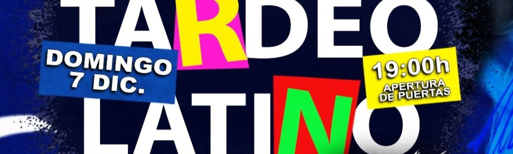 Tardeo latino SBK en B3