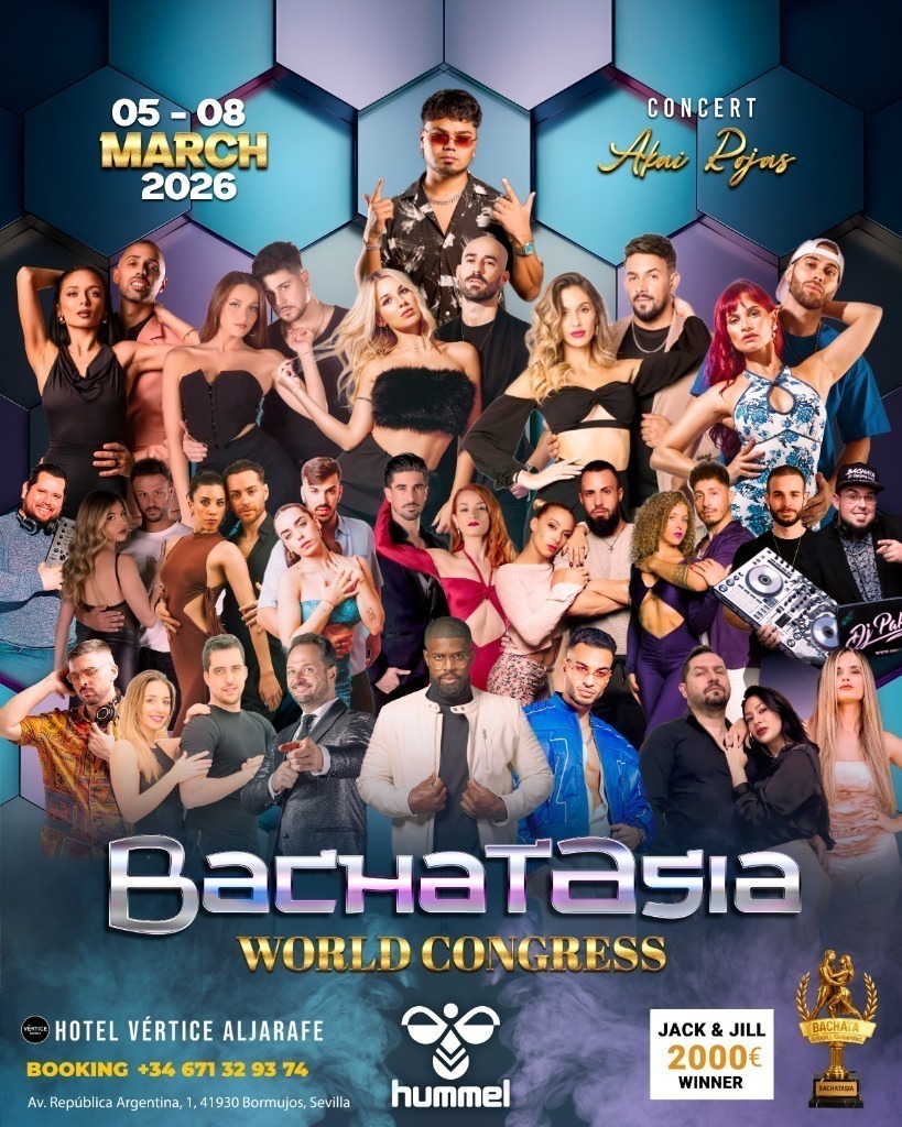 Bachatasia World Congress 2026