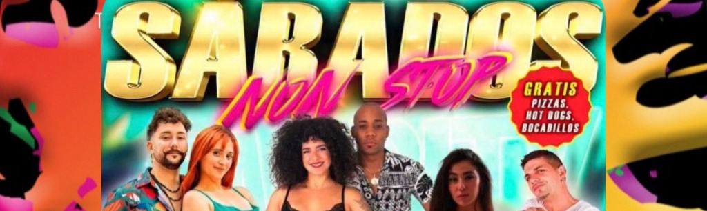 Sábados non stop en ACM City 