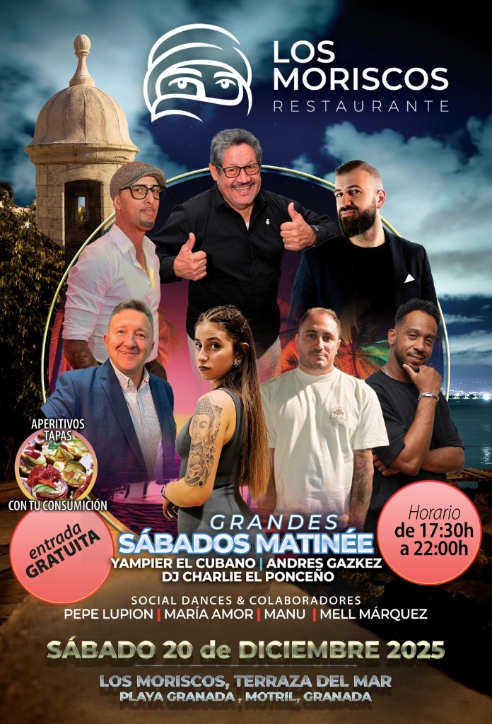 Grandes s&aacute;bados matin&eacute;e