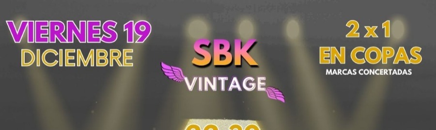 SBK Vintage