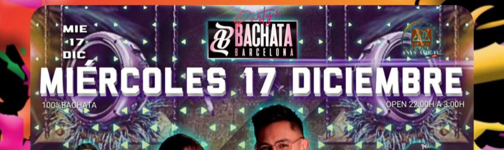 Taller bachata fusi&oacute;n en Sala Vivaldi