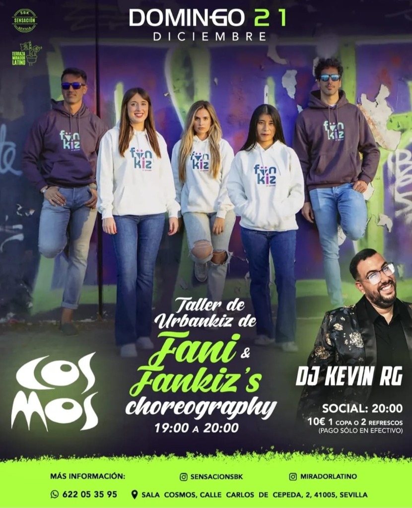 Taller de urbanikiz en Cosmos