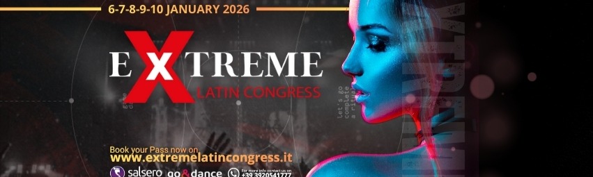 Extreme Latin Congress - Genoa 2027
