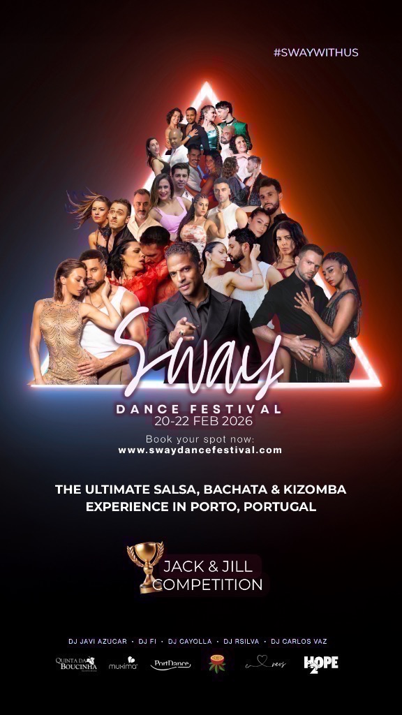 🇵🇹 PORTO | SWAY DANCE FESTIVAL