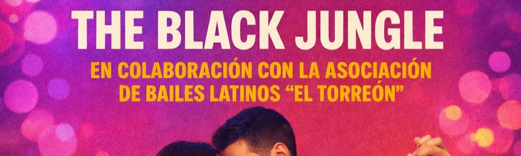 Fiesta de salsa y bachata en The Black Jungle