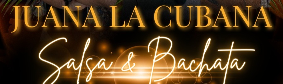 Juana la Cubana Salsa & Bachata en la Perra Gorda
