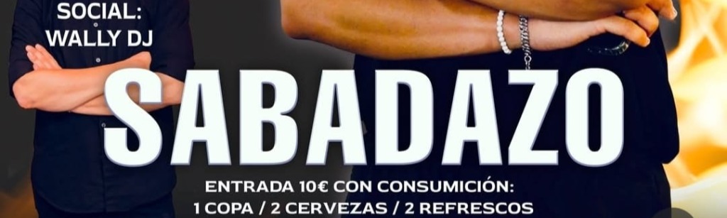 Sabadazo en Sala Havana