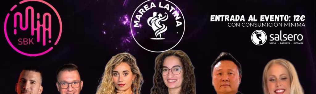 MAREA LATINA - ESPECIAL HUELVA