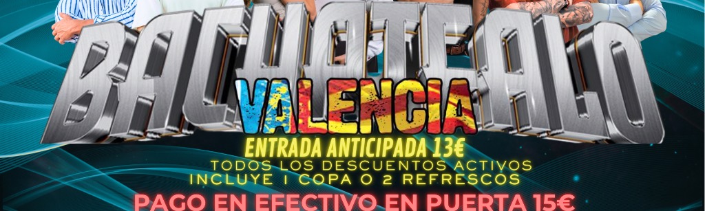 GANGS BACHATEALO 27 FEBRERO