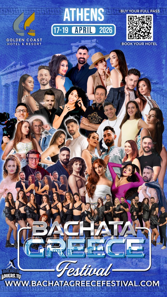 BACHATA GREECE FESTIVAL