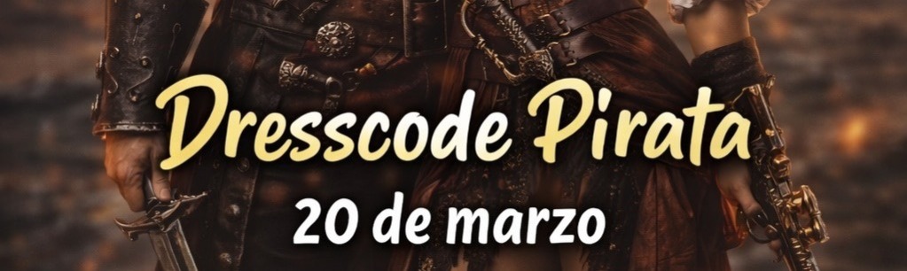 GANGS FIESTA PIRATA