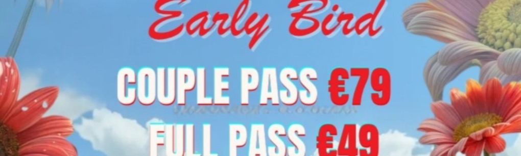 LOVES KIZOMBA ORIGINS 2027 💛🌺 &iexcl;Spring Edition III in Sevilla!