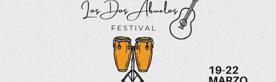 LOS DOS ABUELOS Festival 2027 El Festival Internacional de La Rumba y El Son