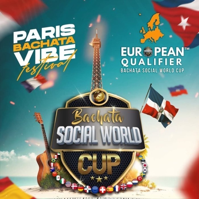 Paris Bachata Vibe Festival 2026